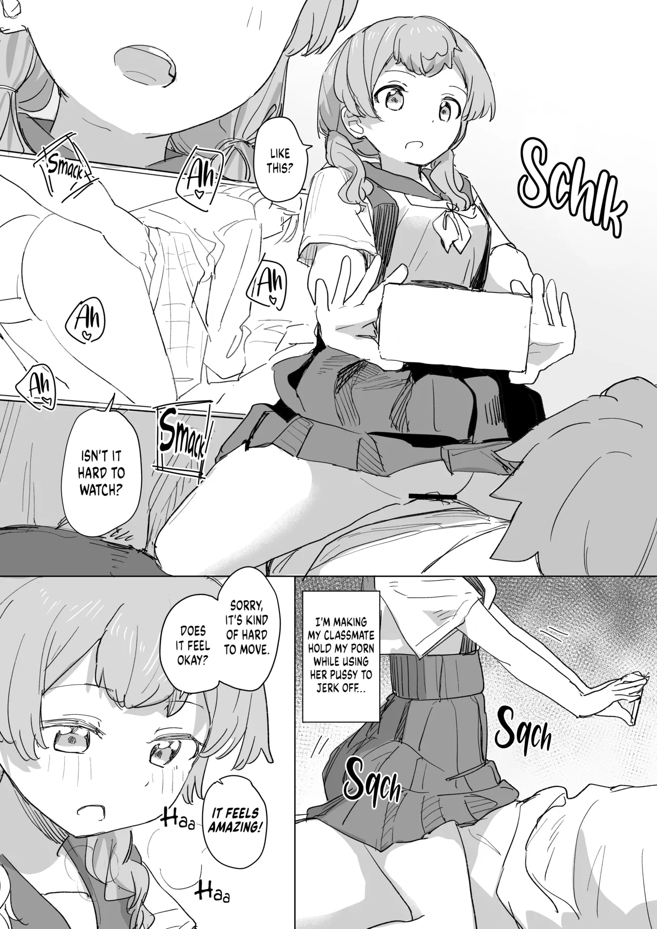 Ningen Sousa RemoCon 2 - Page 8