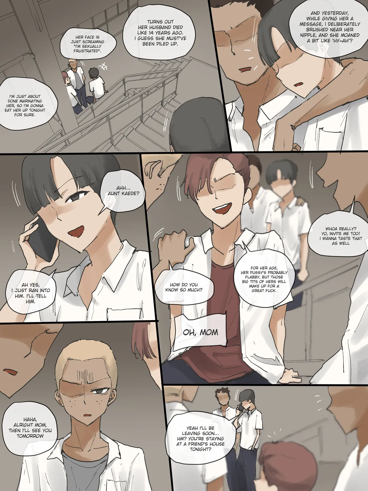 Motherly complete - Page 11