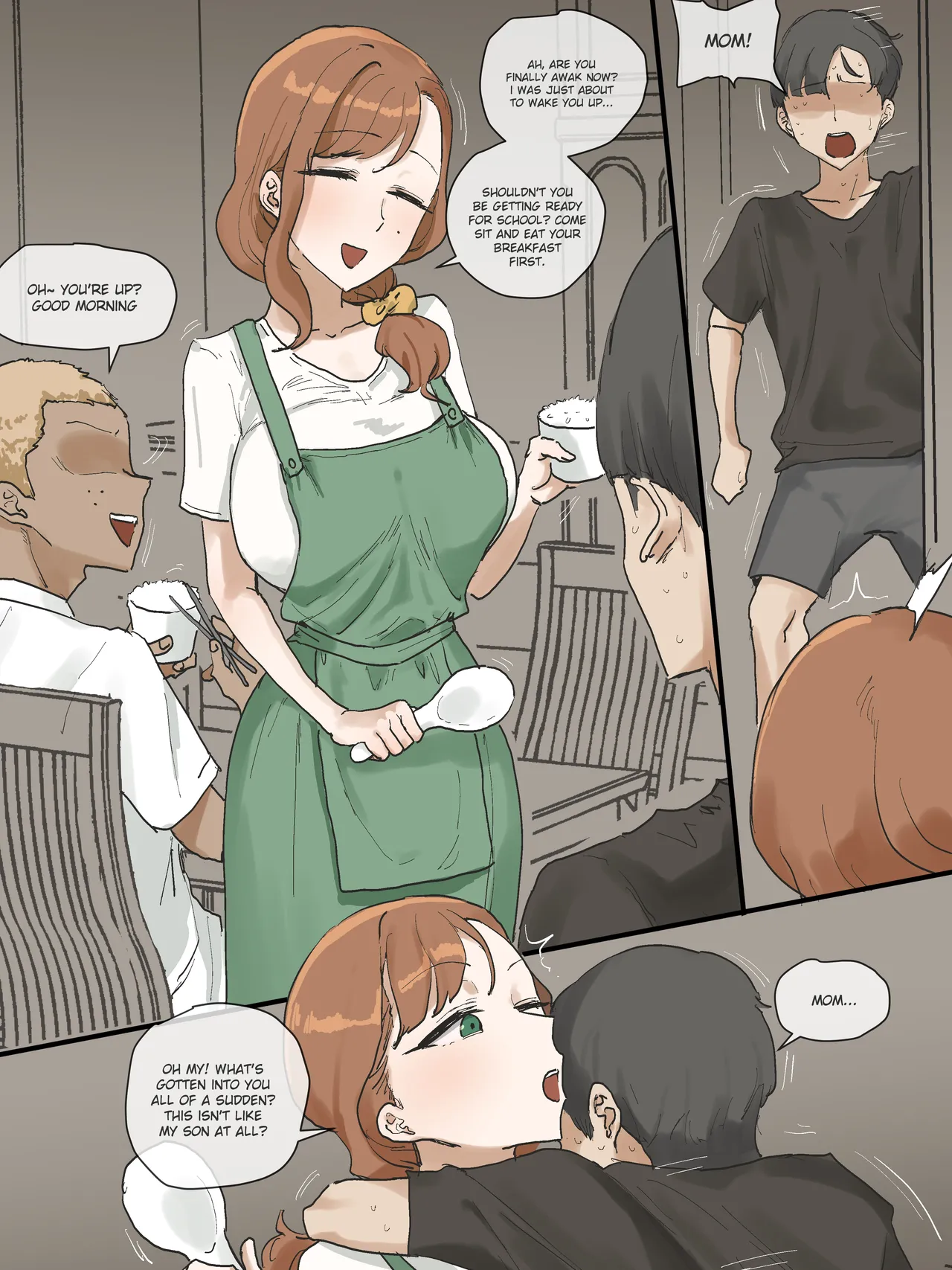 Motherly complete - Page 41