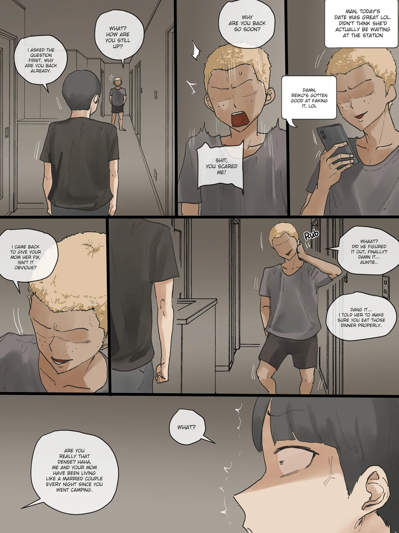 Motherly complete - Page 62