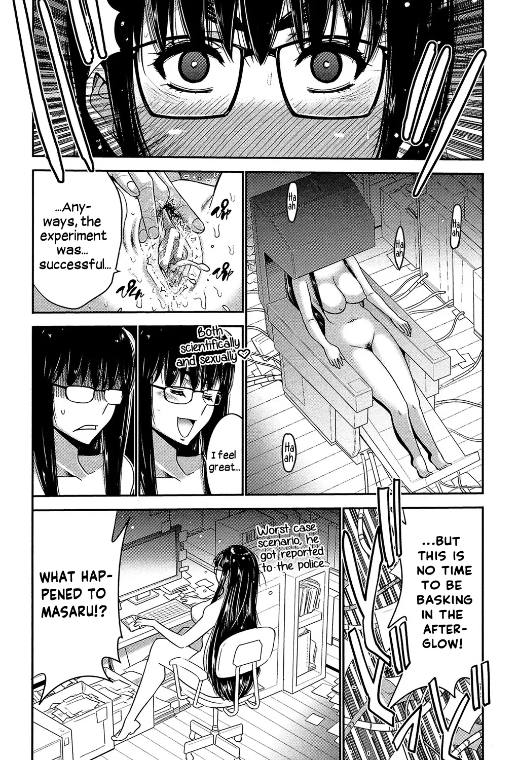 Ane Tsuki - Page 41