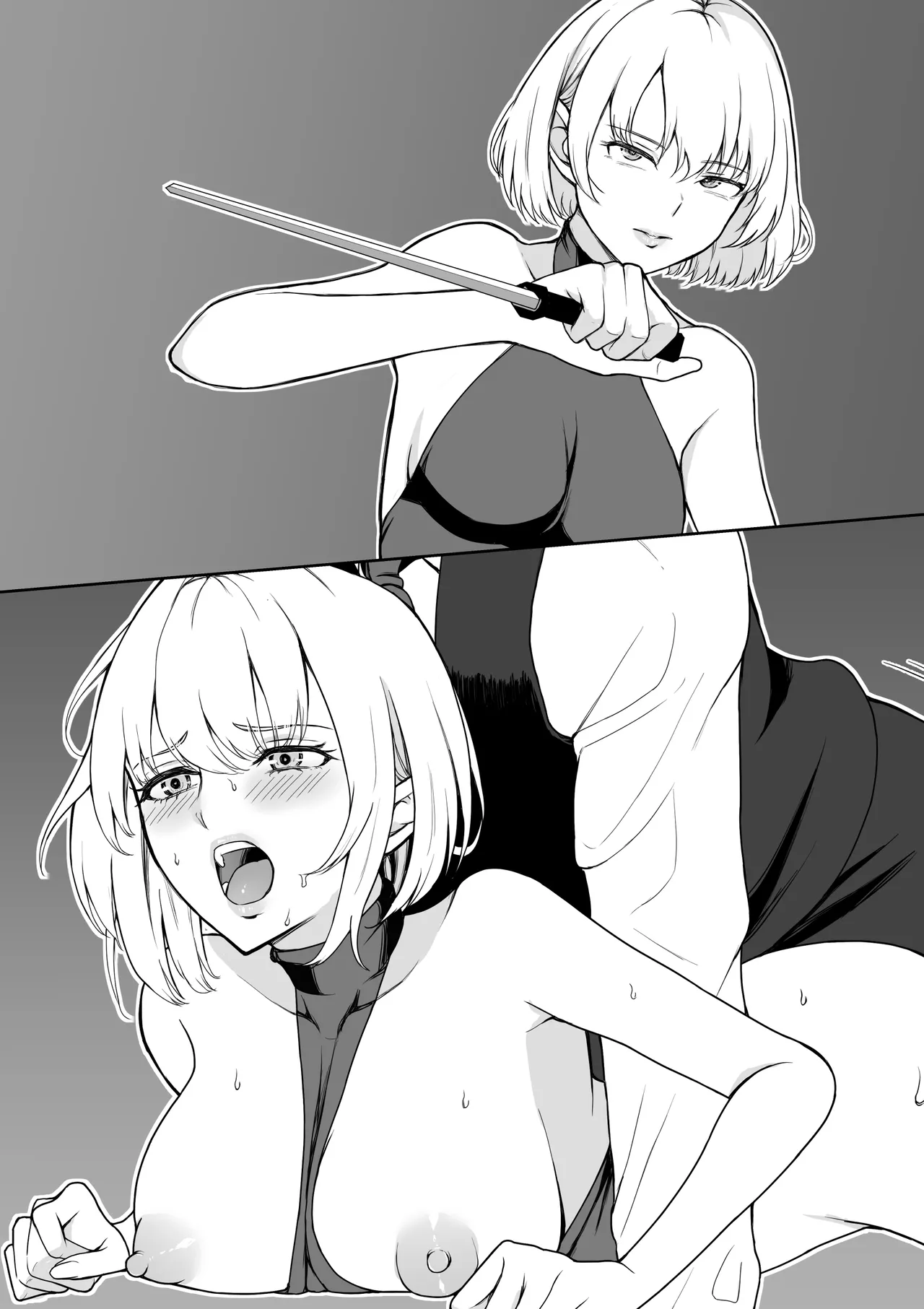 Onna Assassin Joku - Page 54