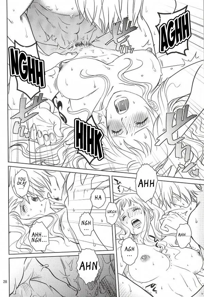 Himitsu no Koi Wazurai - Page 26