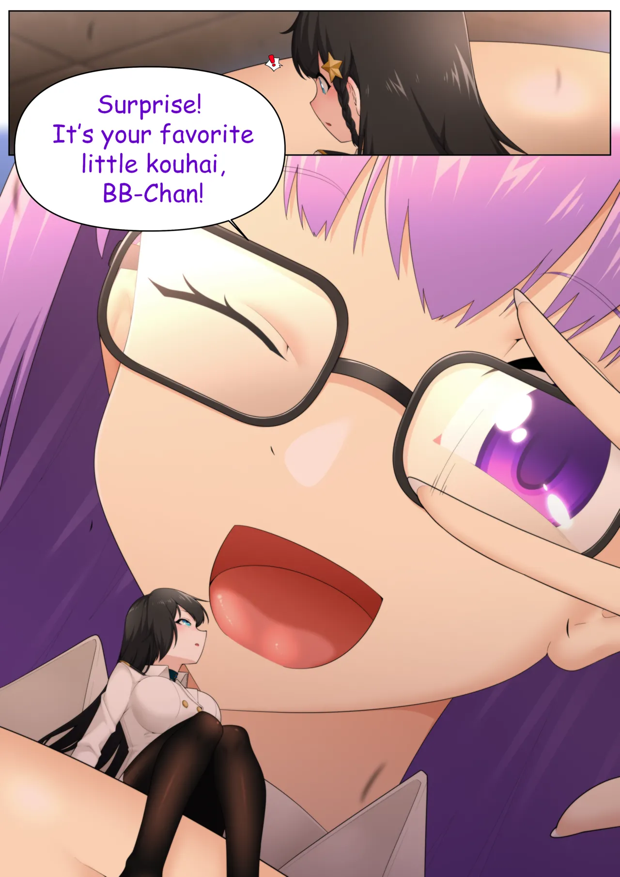 Shrinkikan - After Work Special Intro - Page 13