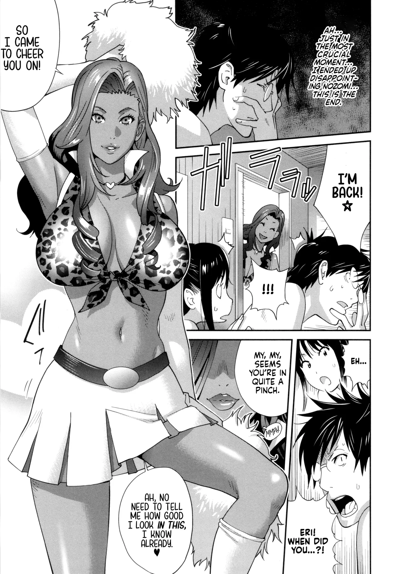 Gibo Bitch EMG!! - Page 38