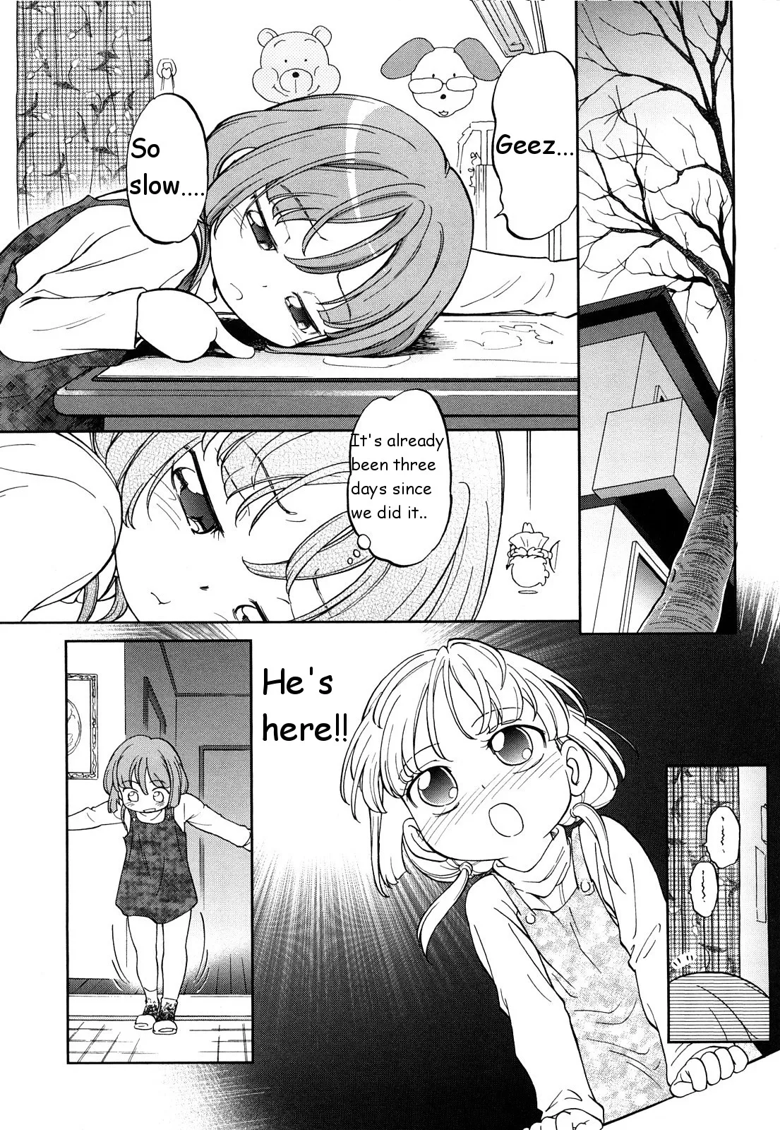 Kinkyori Renai - Page 14
