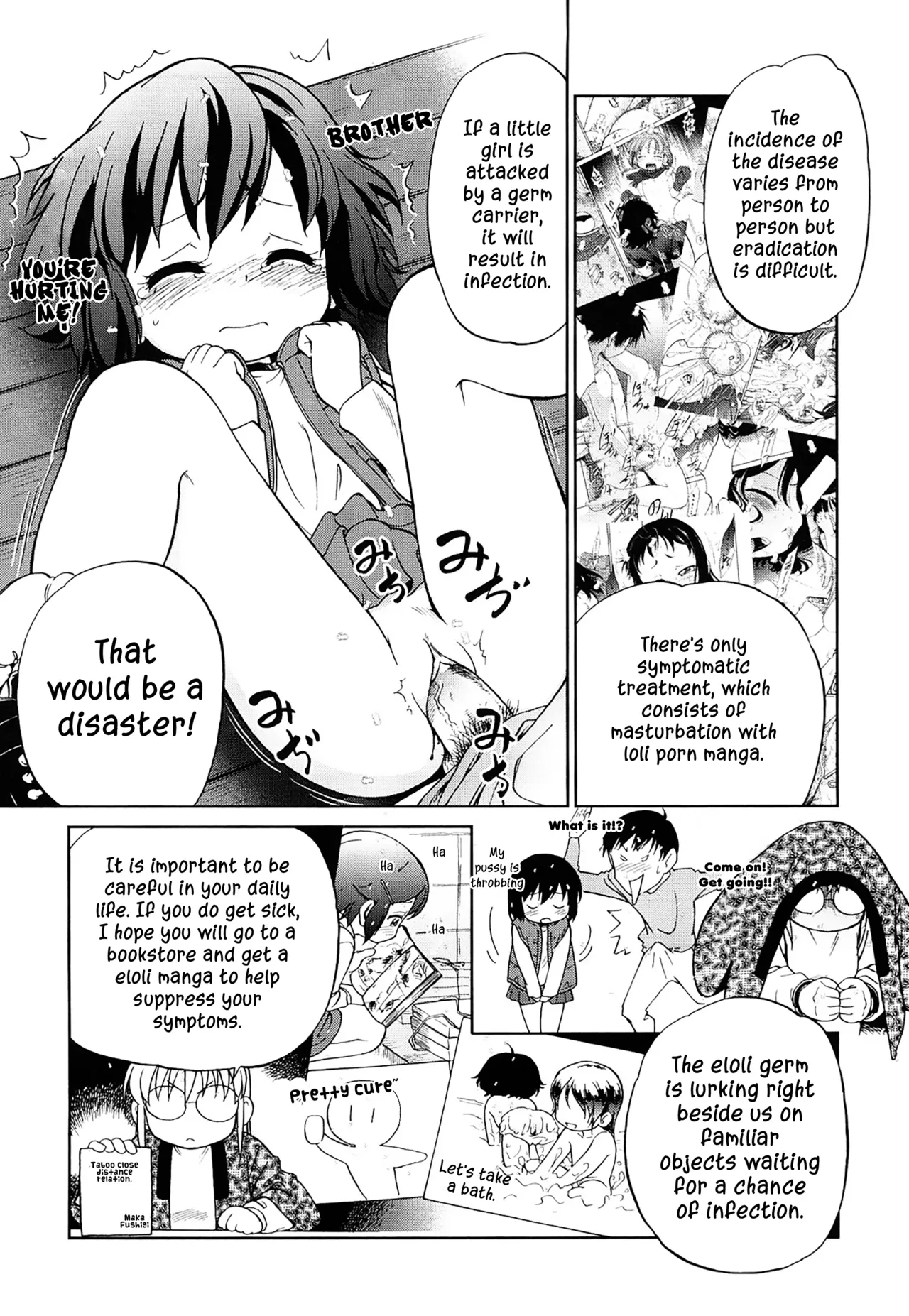Kinkyori Renai - Page 204