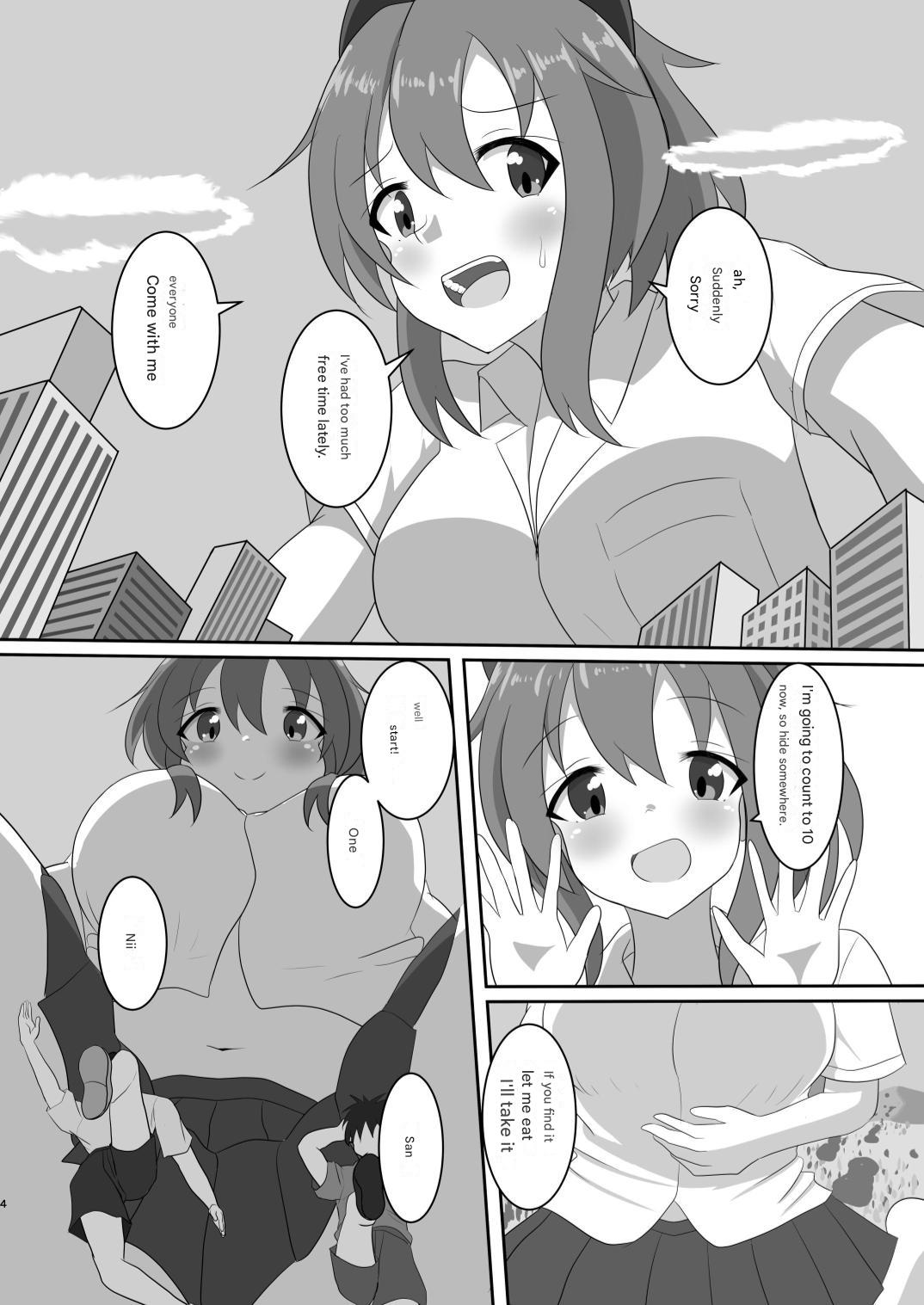 Let's play hide and seek. - Page 24