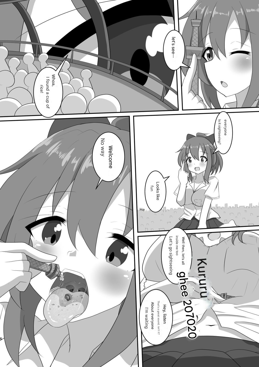 Let's play hide and seek. - Page 26