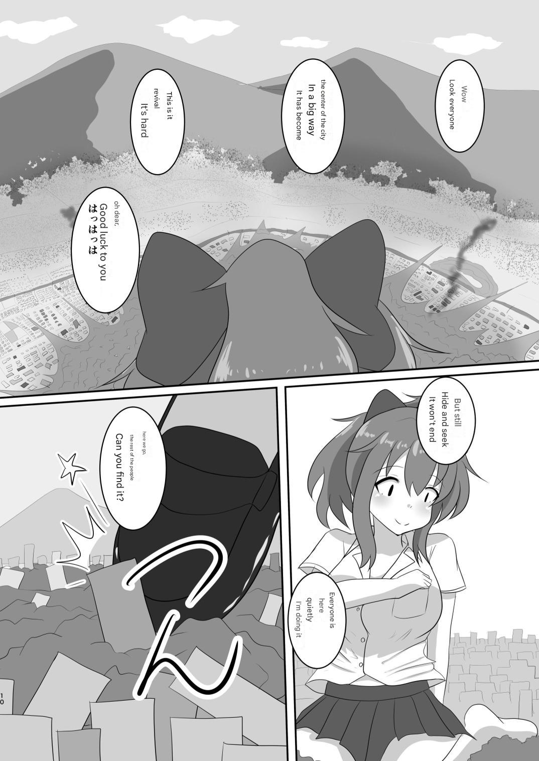 Let's play hide and seek. - Page 30