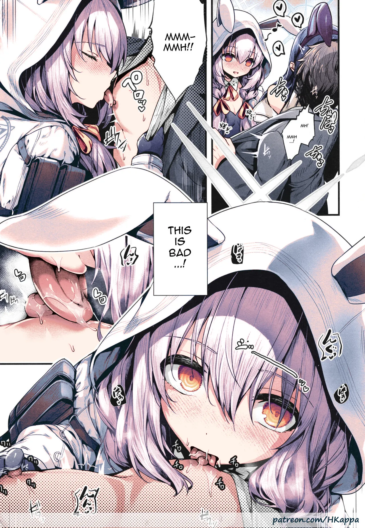 Bunny+ - Page 14