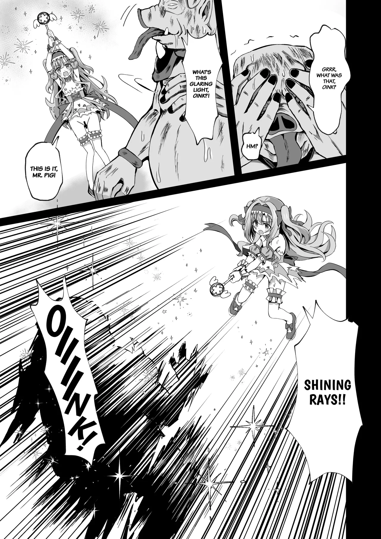 #Henshin Shichaimashita - Page 29