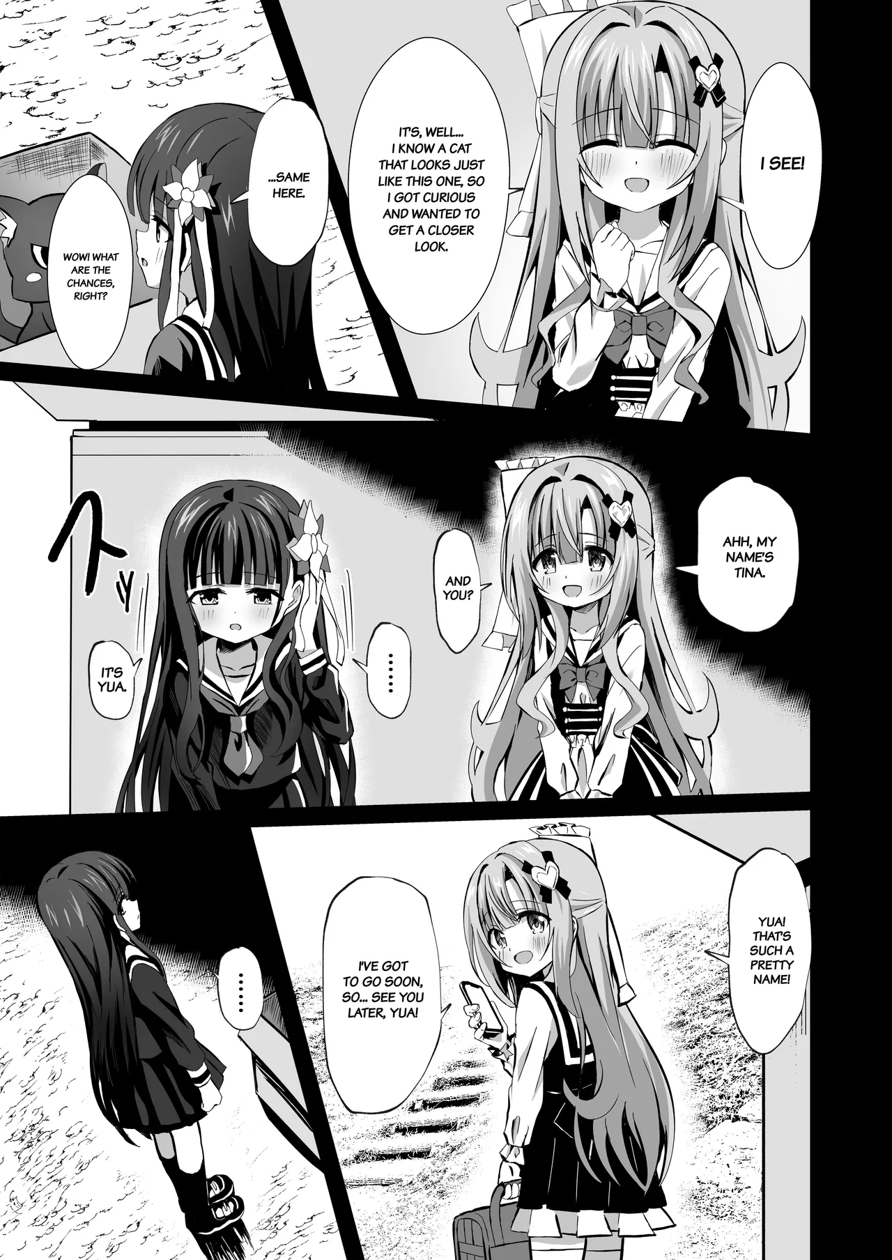 #Henshin Shichaimashita - Page 41