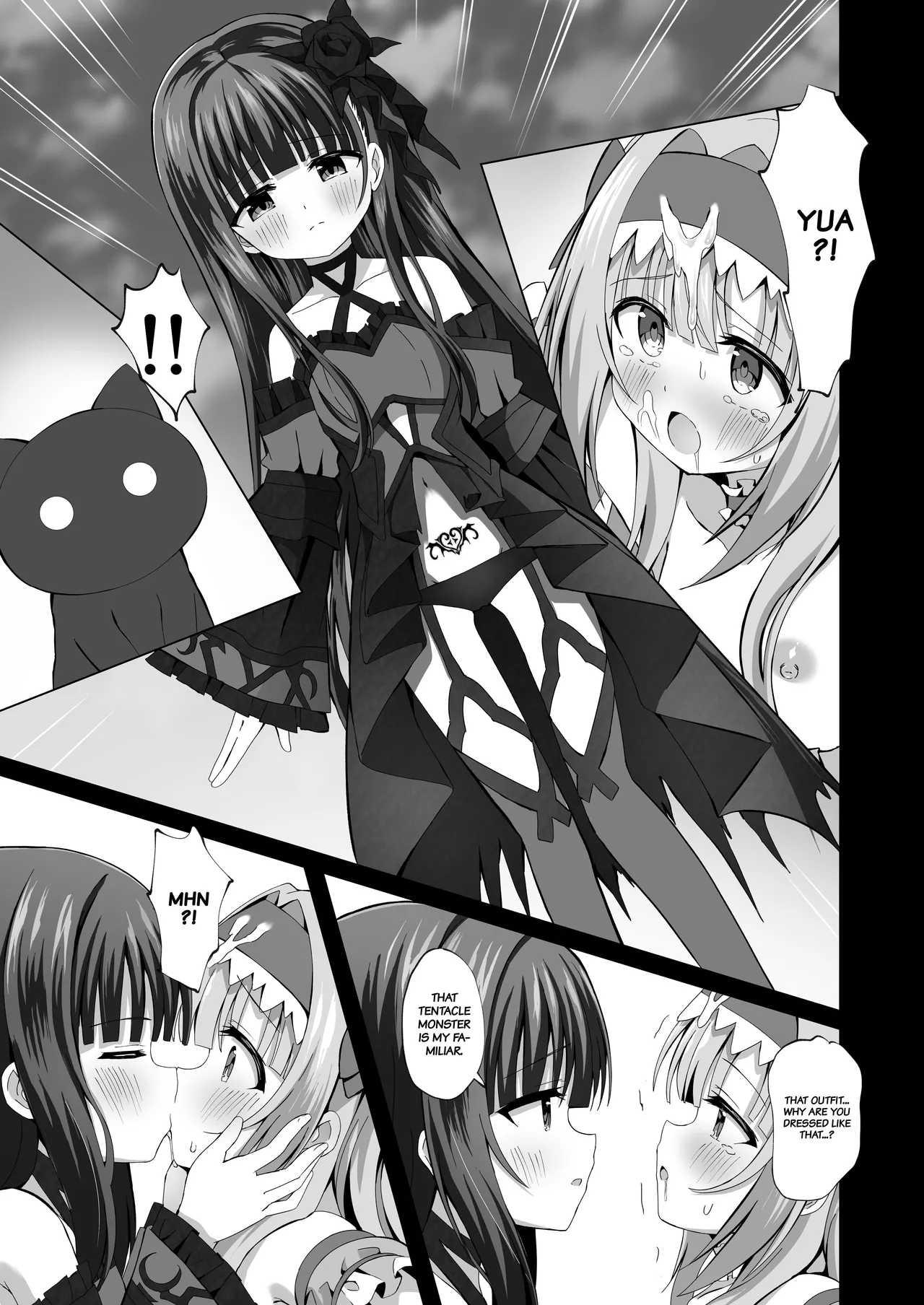 #Henshin Shichaimashita - Page 53