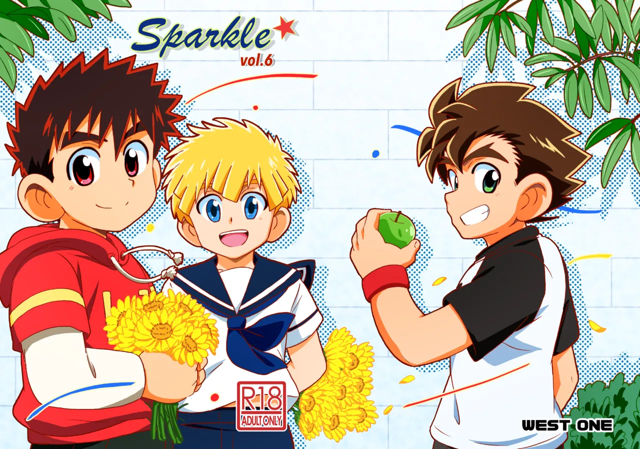Sparkle☆ vol.6 - Page 49