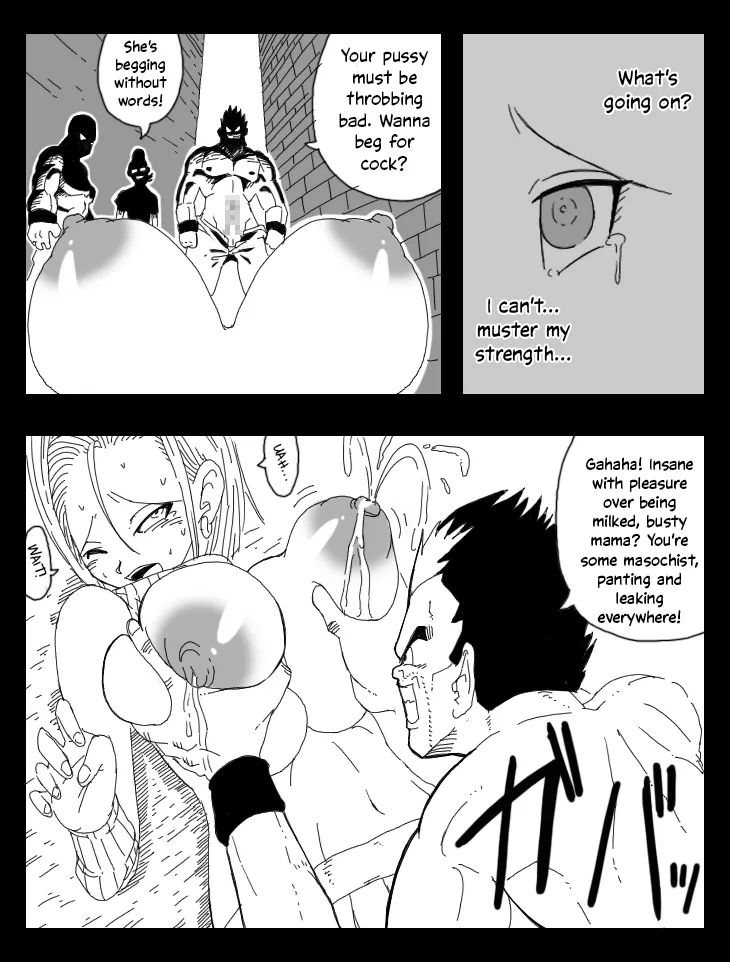 DRAGON ROAD 8 - Page 22