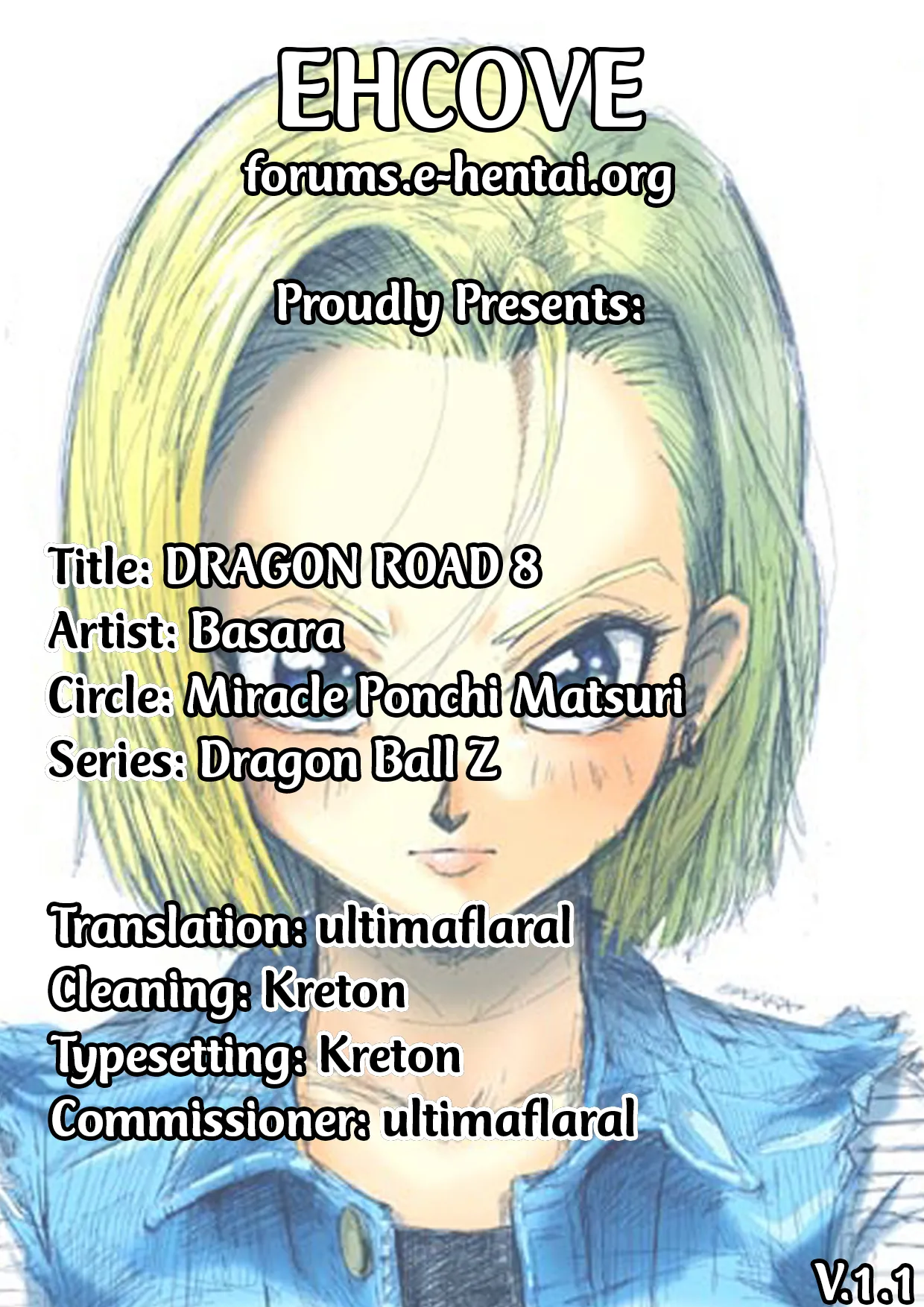 DRAGON ROAD 8 - Page 29