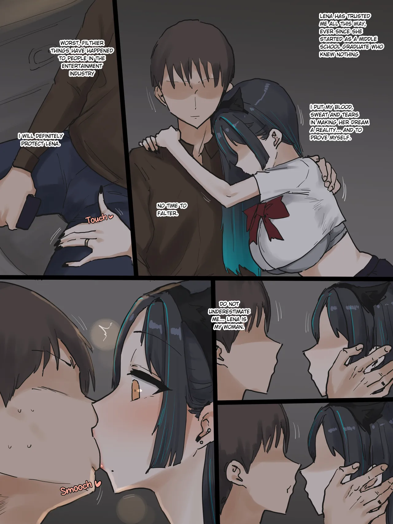 IDOL - Page 33