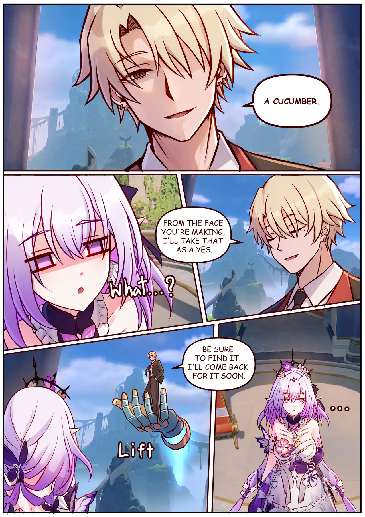 Castorice - Page 17