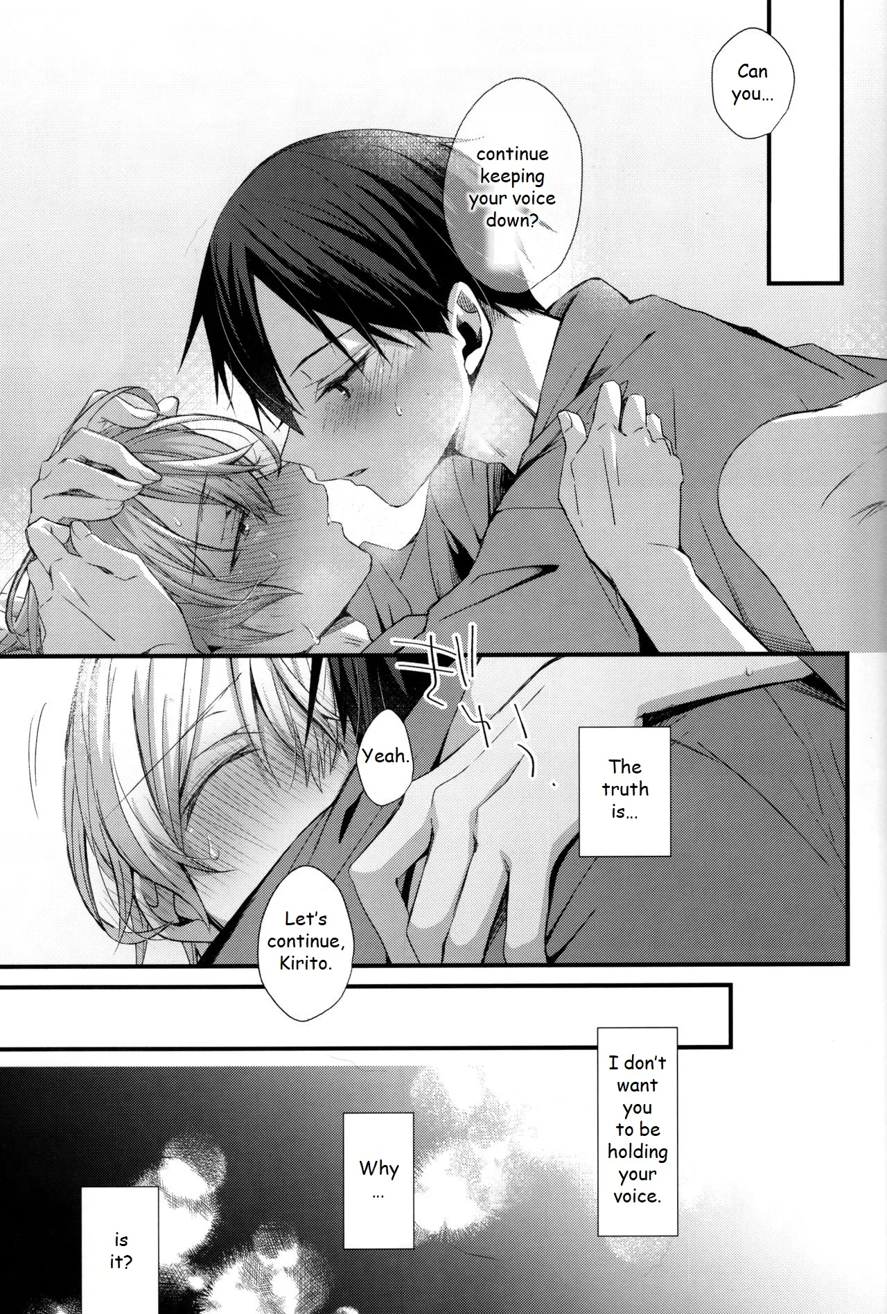 Close to you. - Page 31