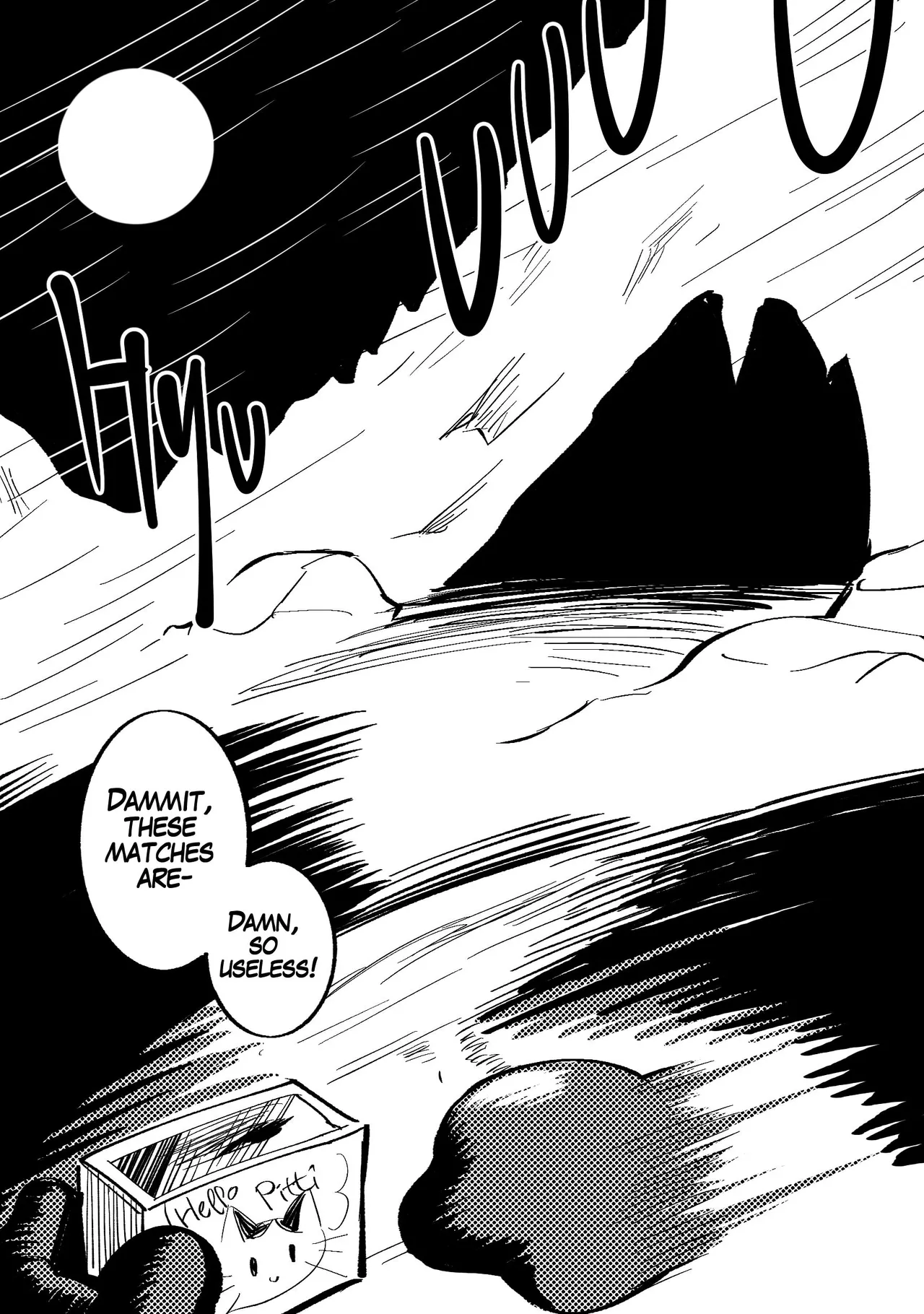 Rationed Lust - Page 11