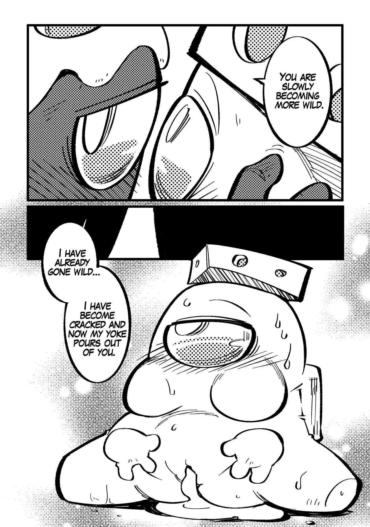 Rationed Lust - Page 28