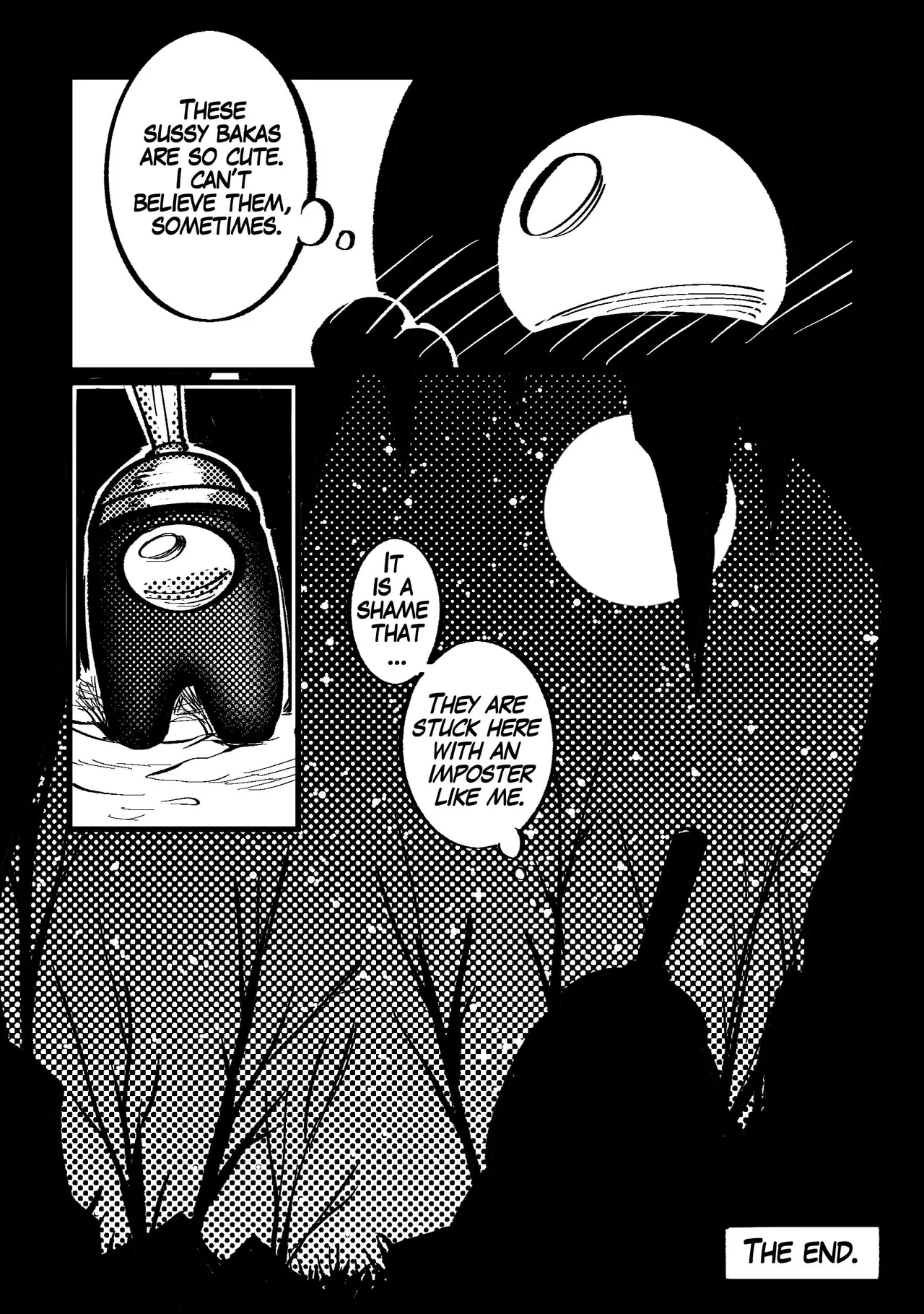 Rationed Lust - Page 30