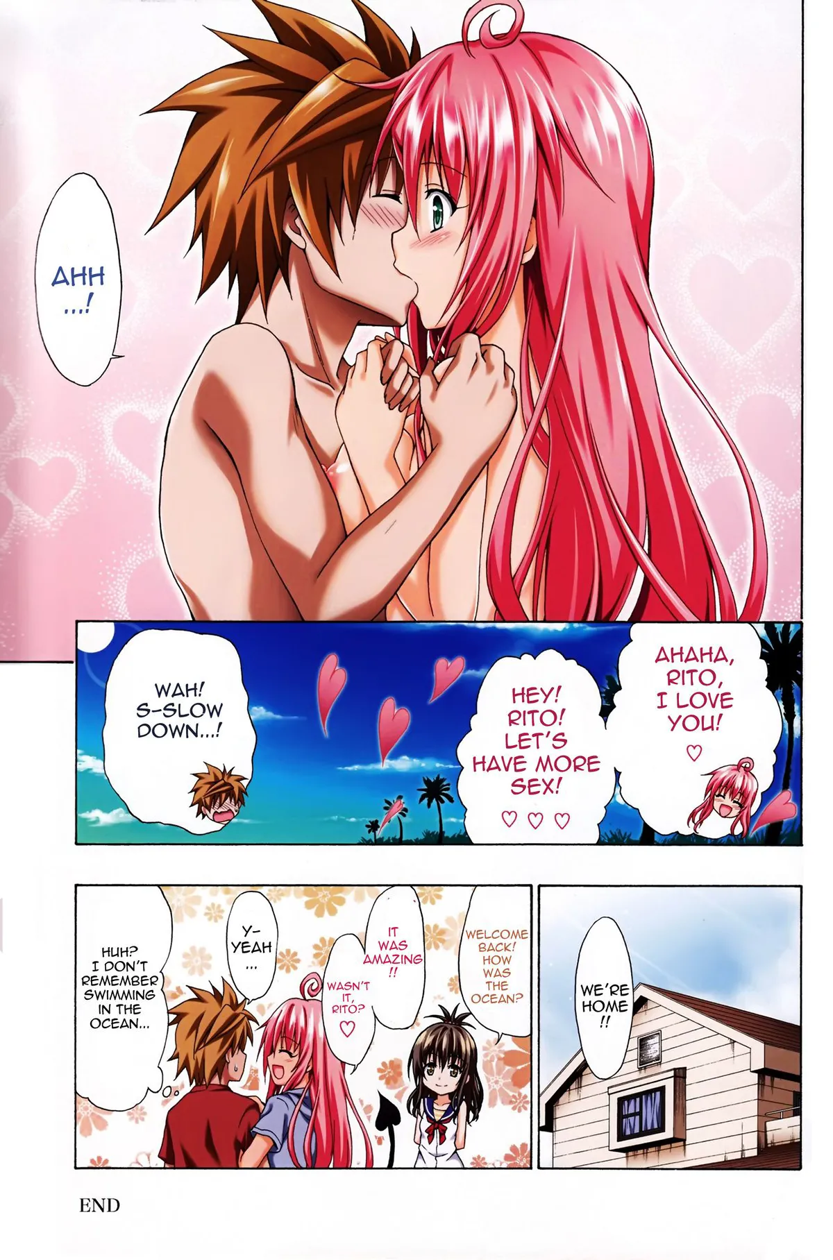 Colorful LALA - Page 28