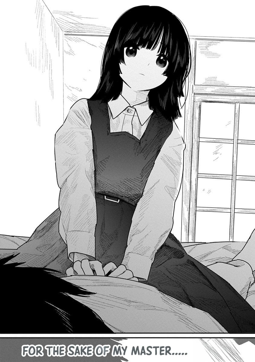 Kairaku no Rou CHAPTER 7 - Page 23