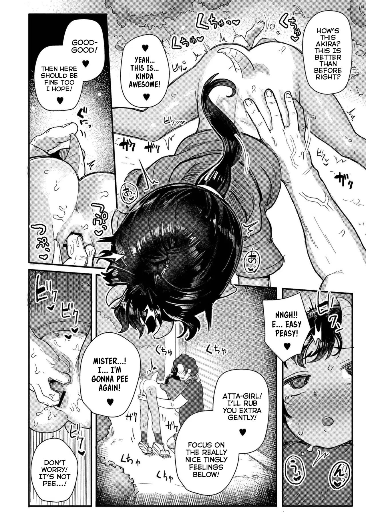Datte Ishu Damon - Page 40