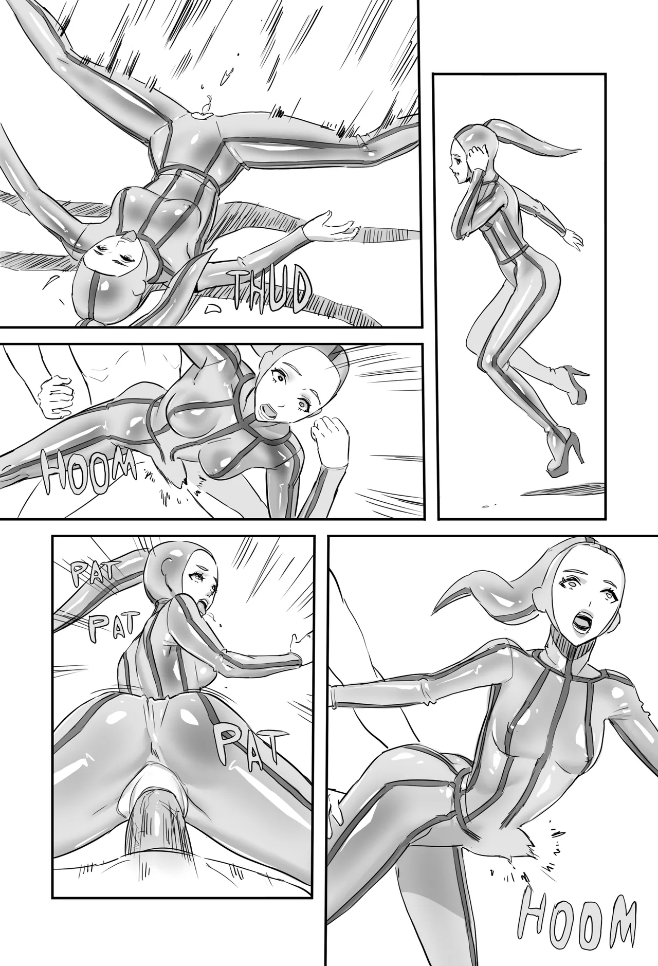 Some comic works - Page 313