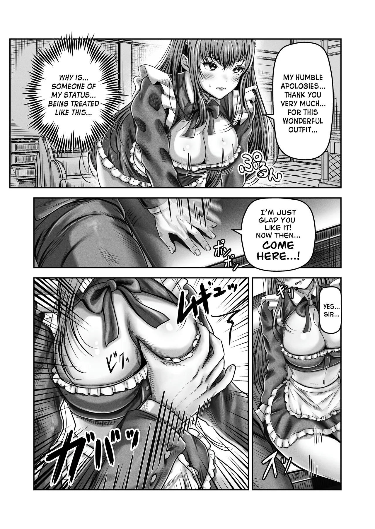 Hypnotized Sage - Page 14