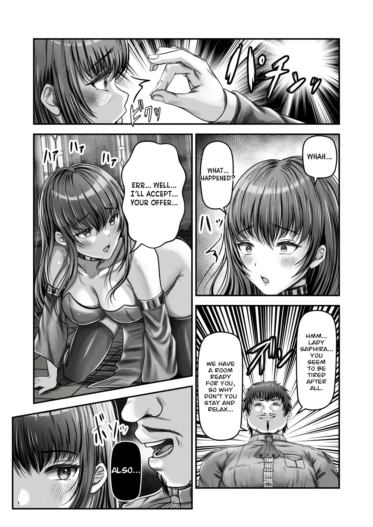 Hypnotized Sage - Page 8