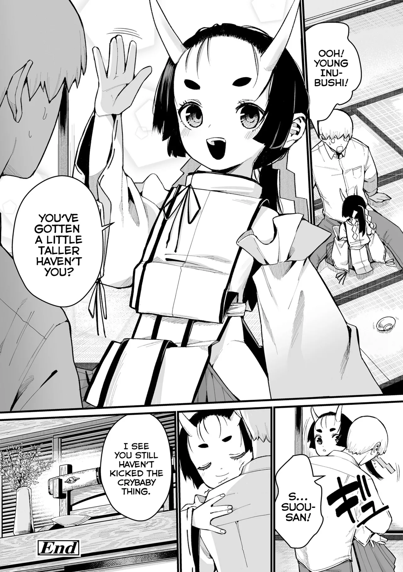 Boku Dake no Kami-sama - Page 42