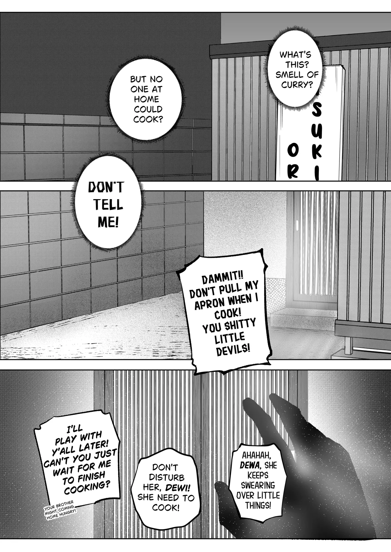 Erika Won't Back Down - Page 20