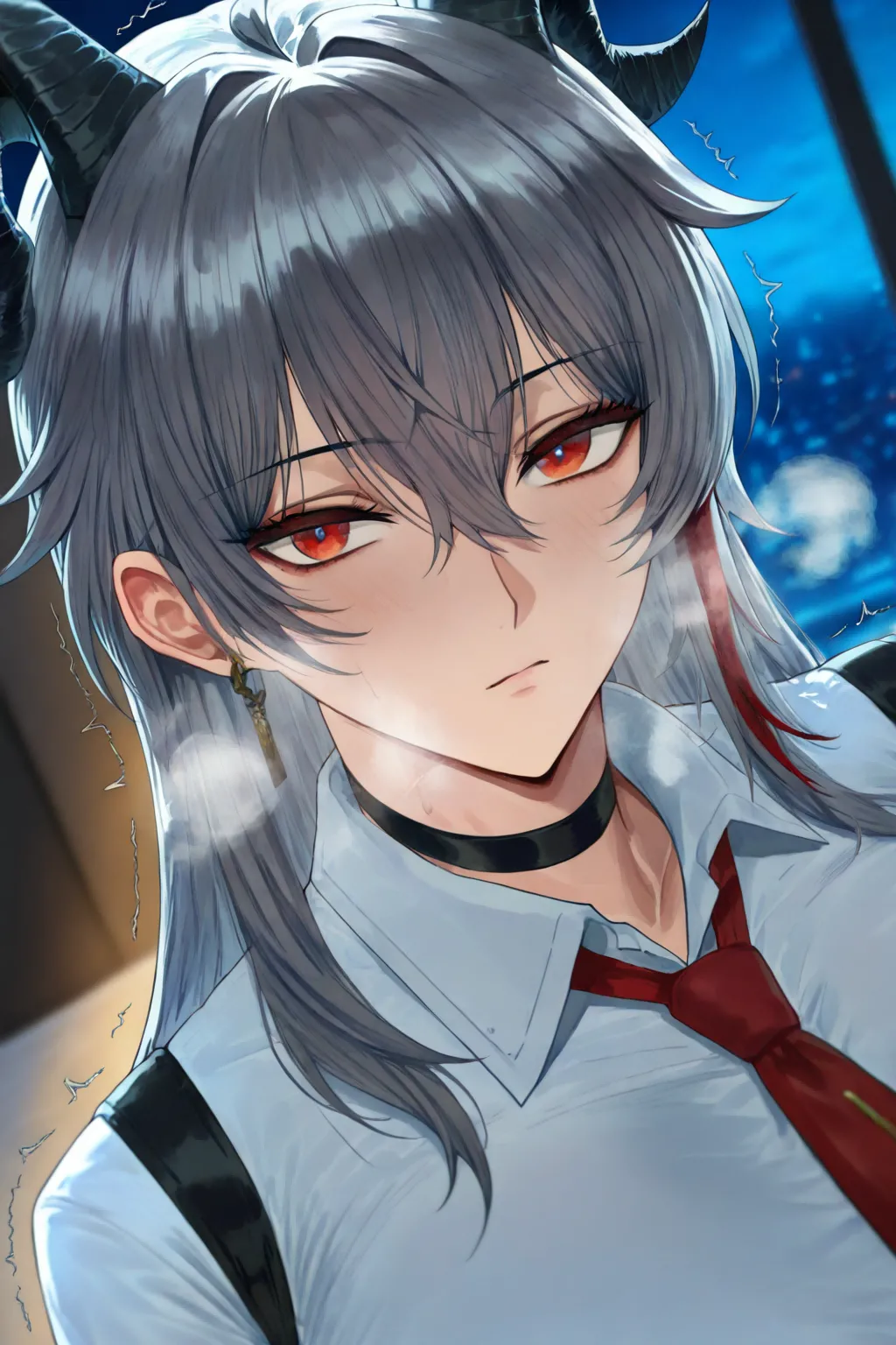 Zani /赞妮 (WutheringWaves) (174p) ai generated - Page 4