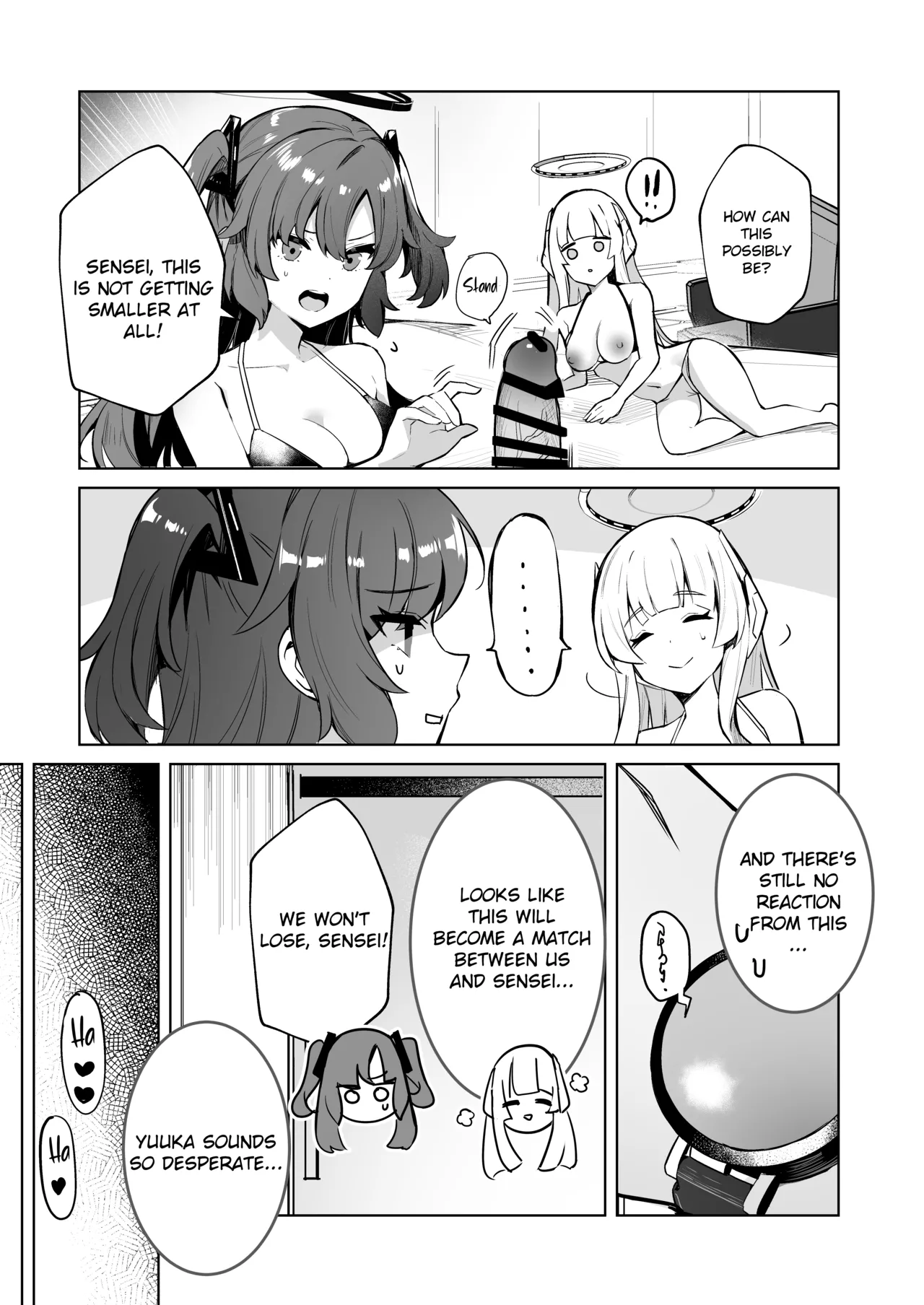 Dokidoki Bikini Seminar - Page 22