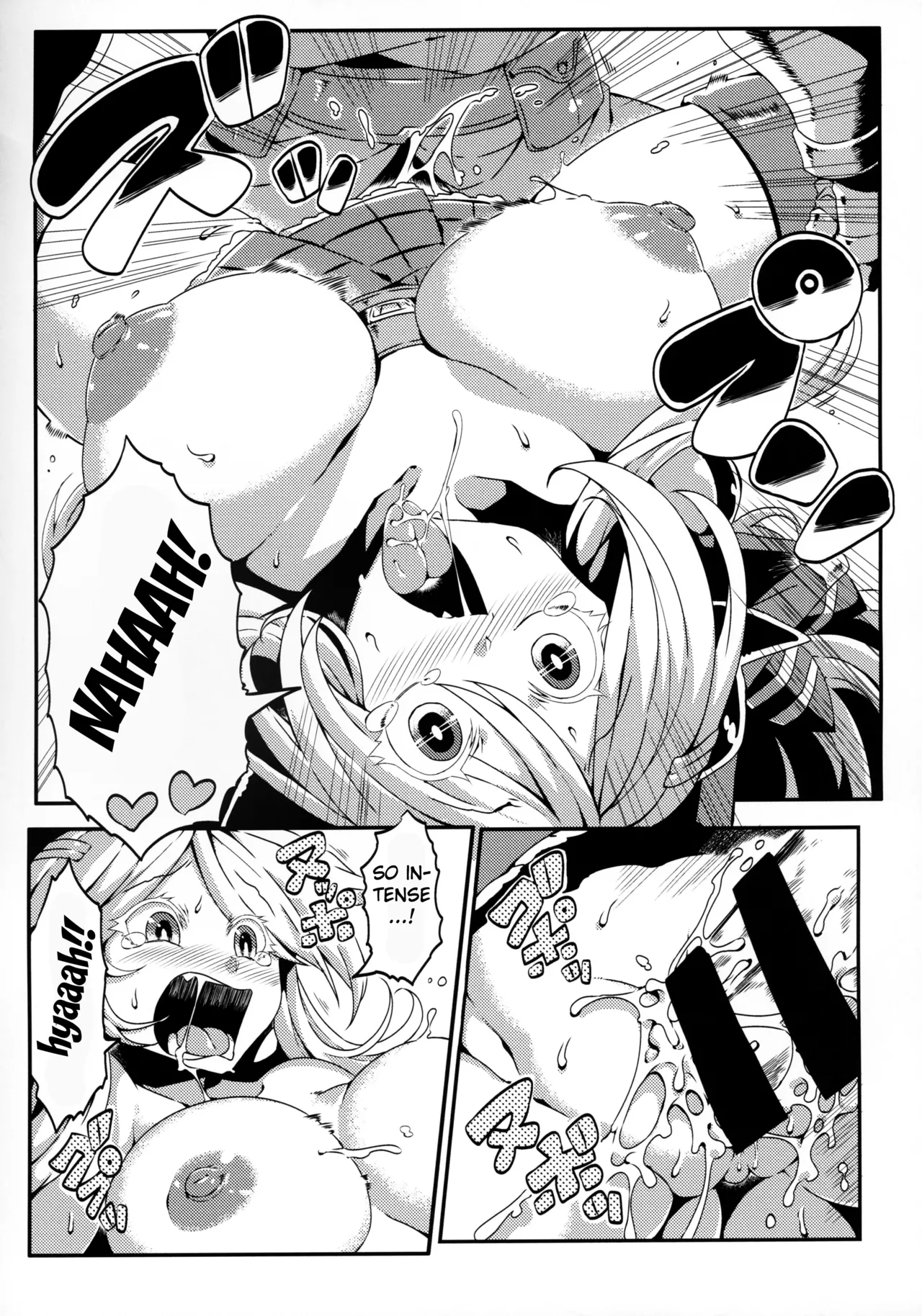 Hare Nochi Zena - Page 12