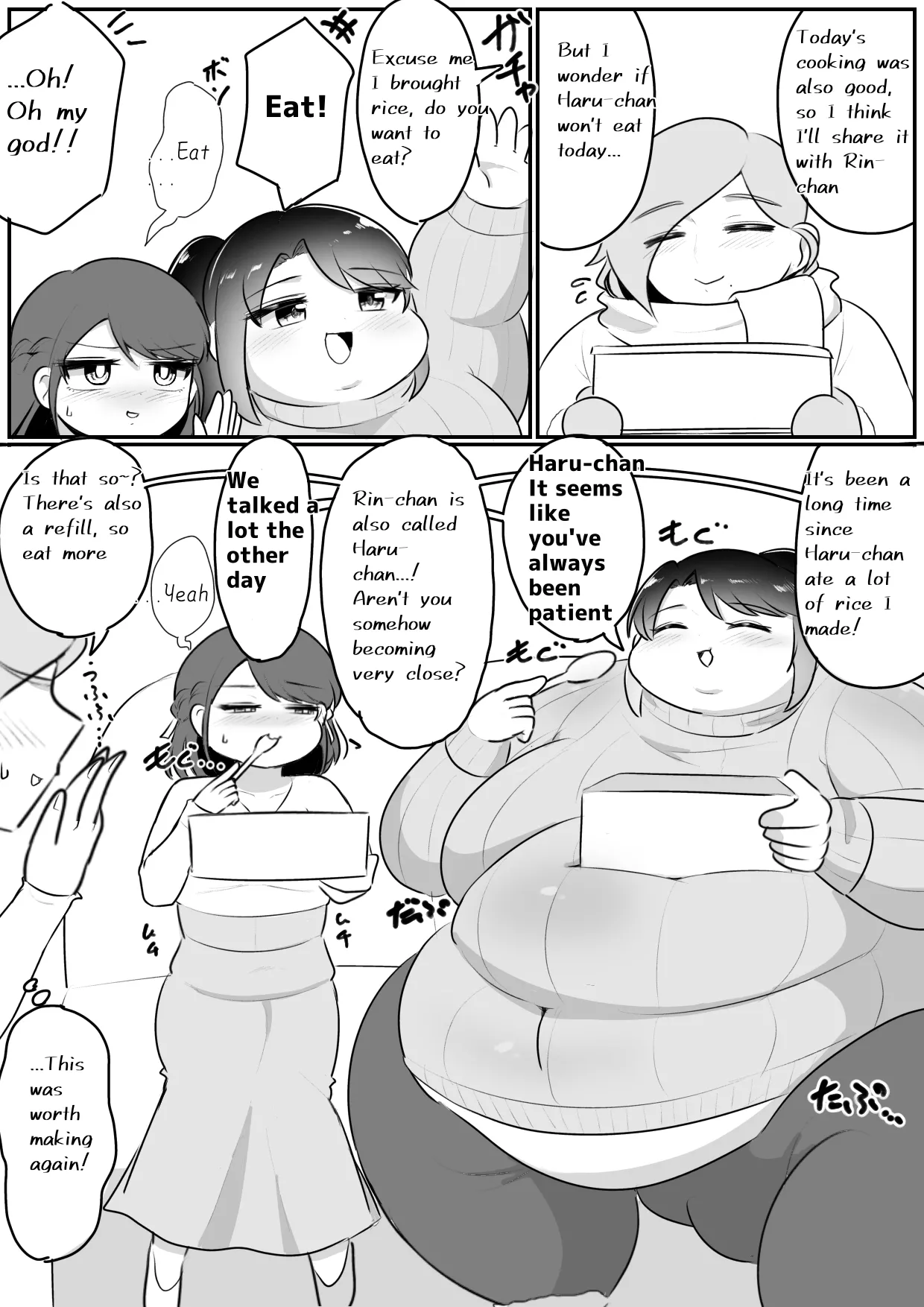 Longing for softness - Page 115