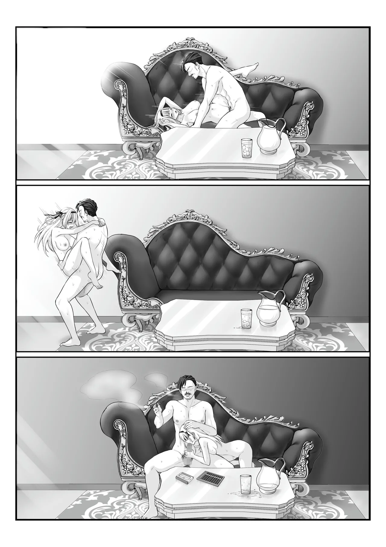 Princess Hypnosis - Page 85