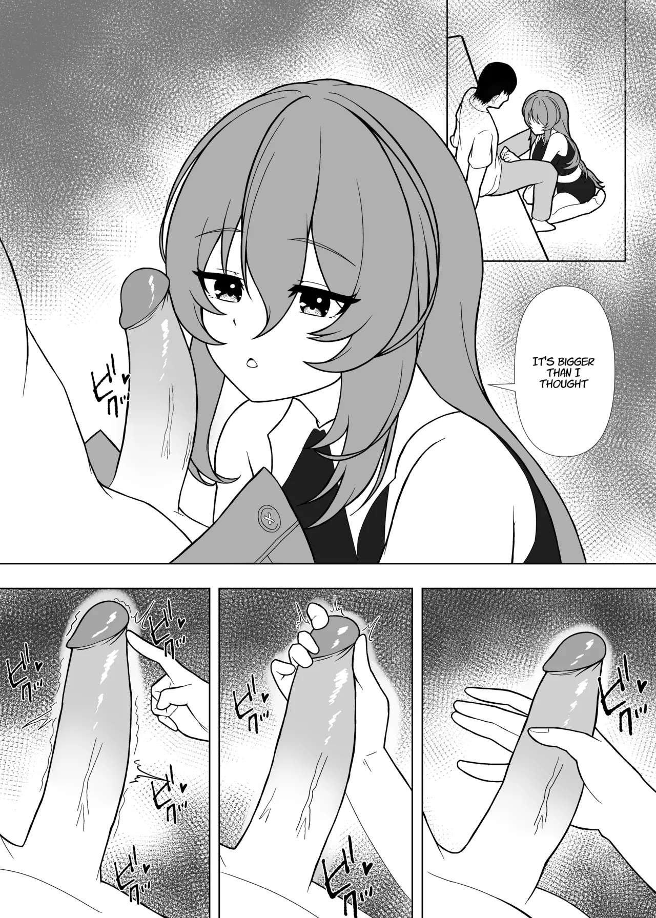 Day Off With A VTuber - Page 13