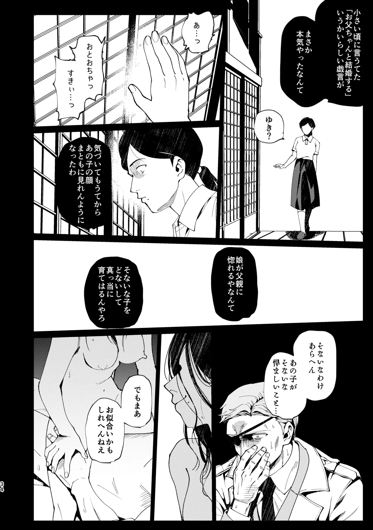 Oyako Shikkaku - Page 35