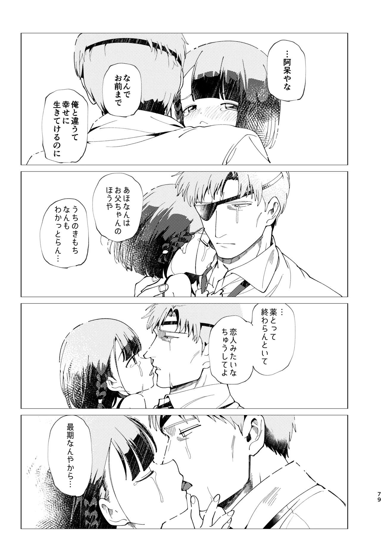 Oyako Shikkaku - Page 80