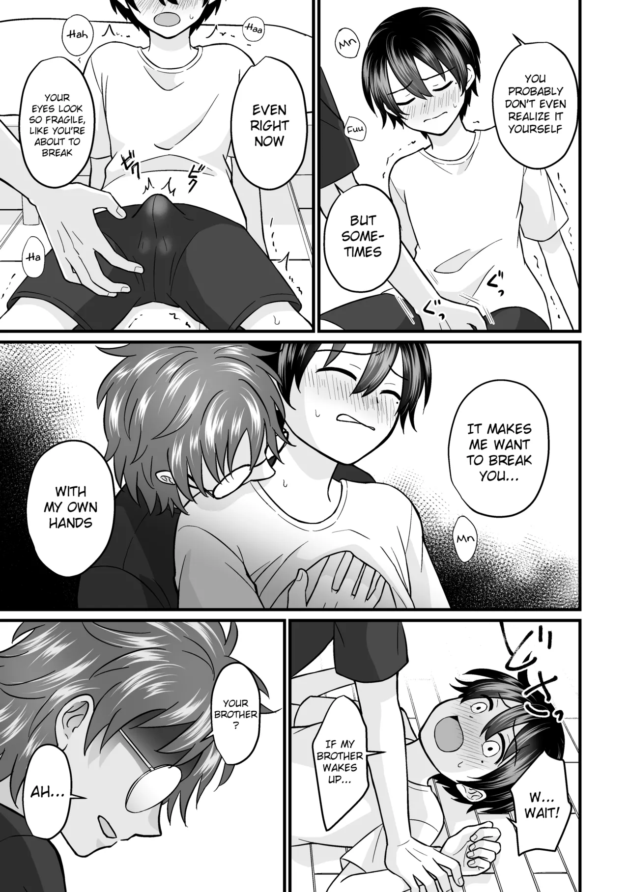 Kyousei Baishun 2 - Page 38