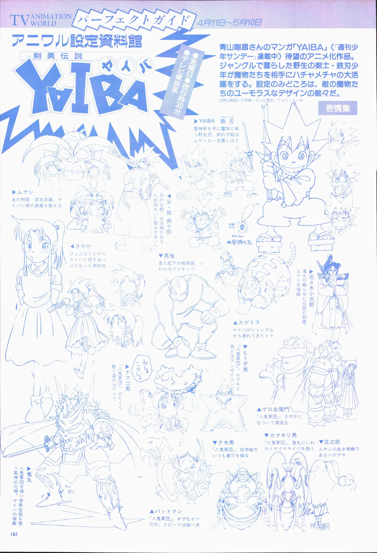 Animage 1993 May - Page 121