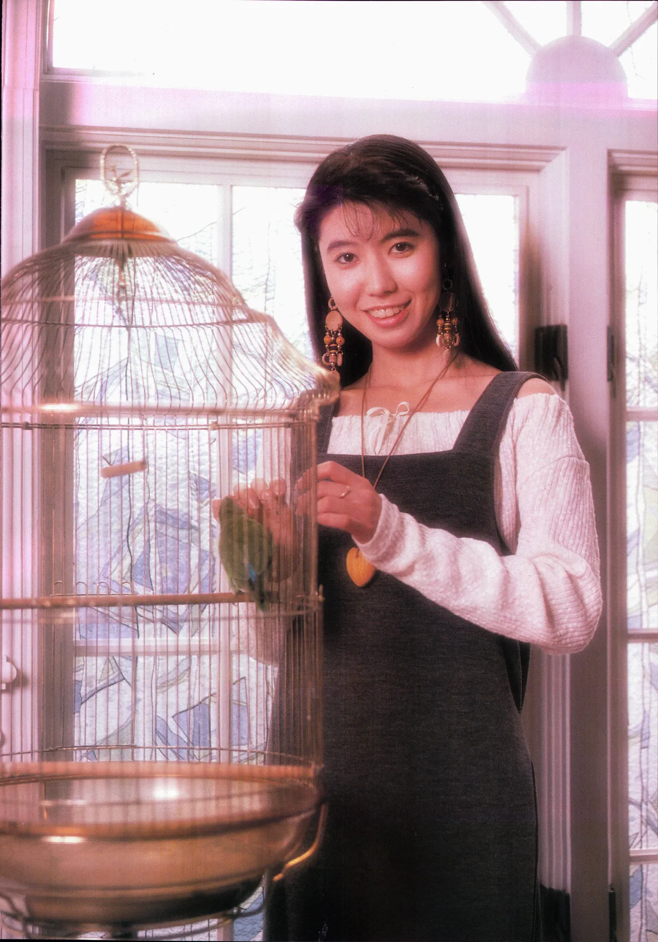 Animage 1993 May - Page 18