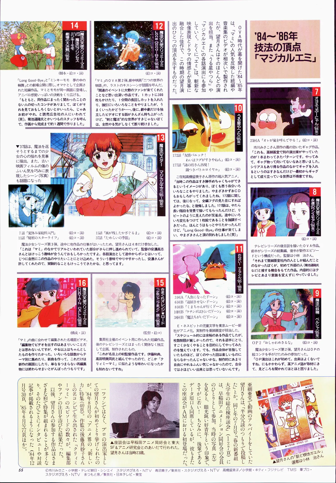 Animage 1993 May - Page 75