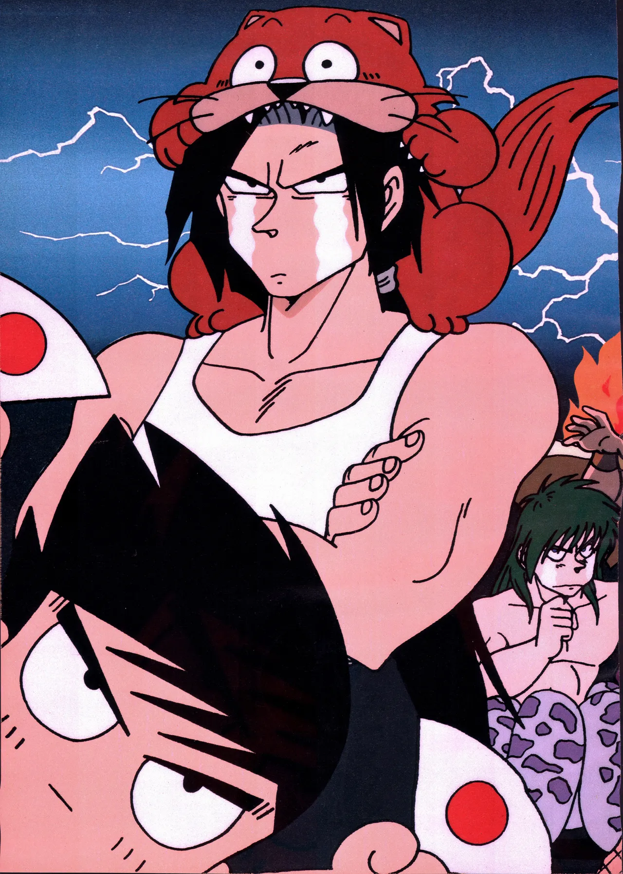 Animage 1993 May - Page 97