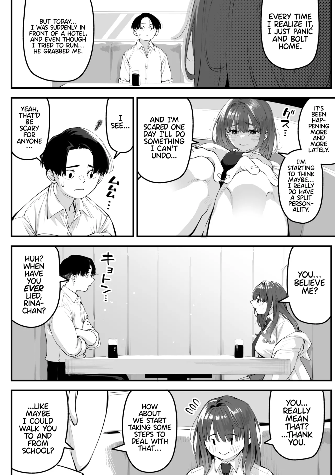 Karisome Succubus - Page 6