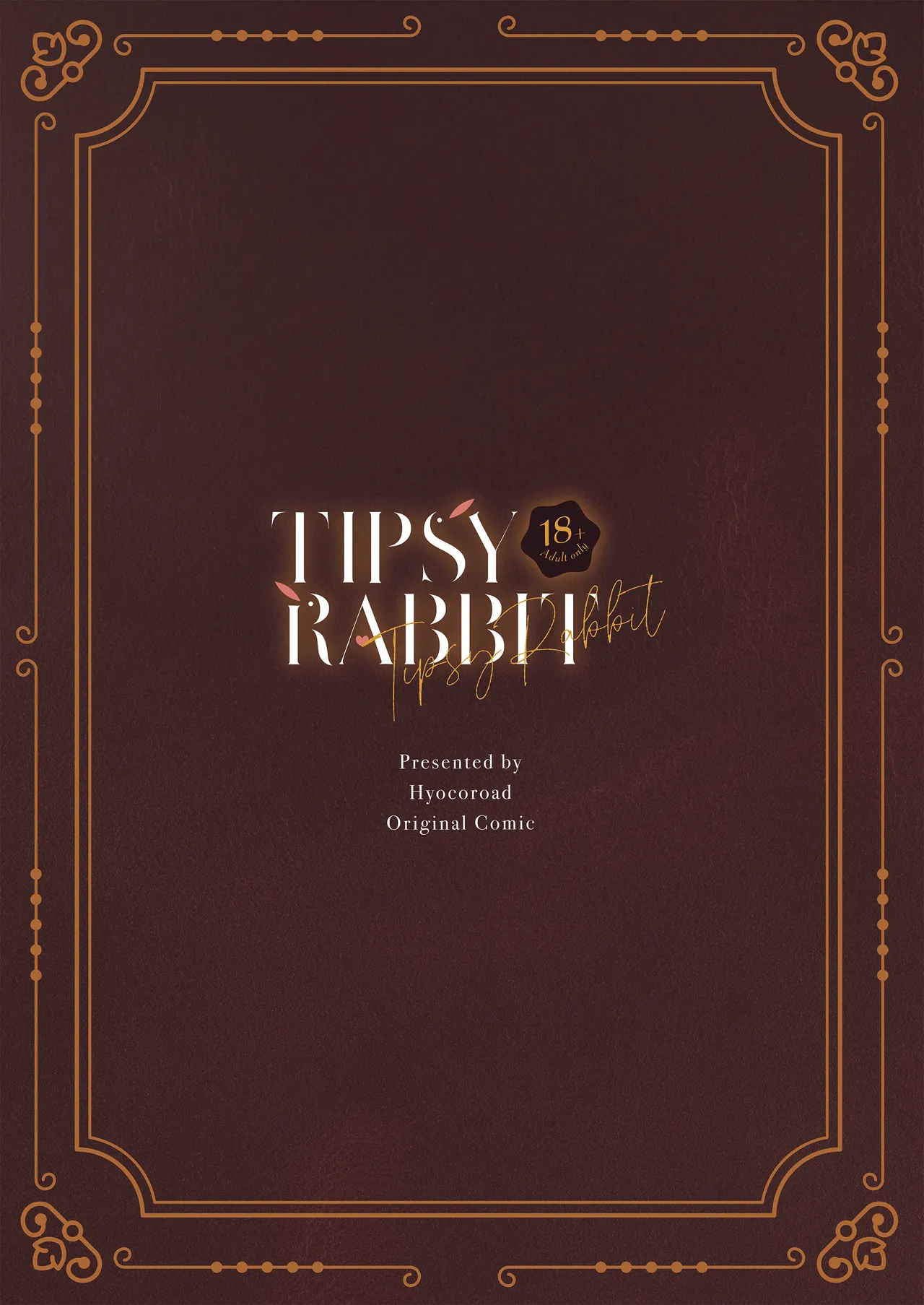 TIPSY RABBIT - Page 39